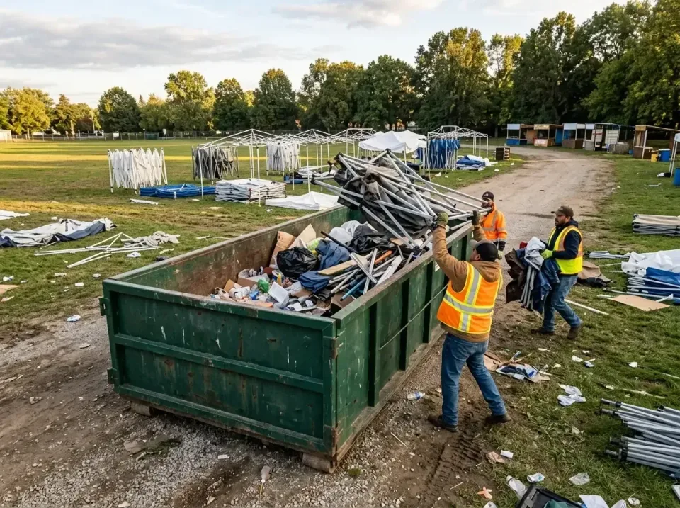 temporary-event-waste-containe-016 — frequently asked questions, Roll-Off Dumpster Rental Services in Cottage Grove, MN